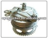 motorcycle spare parts of brake hub