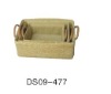 fabric basket/straw basket/gift basket/storage basket