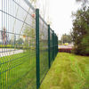 PVC/Vinyl/Plastic Coated Welded Fence Designs Manufacturer