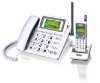 Combo Cordless Phone