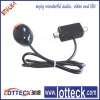 digital satellite TV link