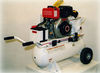 Diesel Air Compressors for Powered Portable