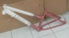 Princess bicycle frame