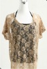 2012 Lady Sexy Lace Blouse