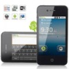 W008+ Android 2.3 Smart Phone Quad Band Dual SIM with WiFi GPS Capacitive Touch Screen