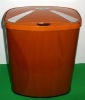 new style Automatic Garbage can 8L (wood grain )