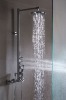 HS-3001 install single lever shower faucet