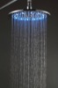 hot-selling led shower hydro power