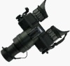 Gen2+/3 head mount night vision goggles/night vision binoculars with 5x lens(ONV-2+/ONV-3 )