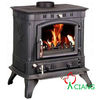 smokeless wood stove