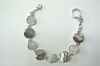 bracelets for women silver colour