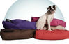 outdoor stuffing pet dog beds,dog snuggle bed cushion,pets beds,rectangular square dog beanbag beds