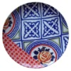 8' Round Porcelain Dinner Plate for Tableware