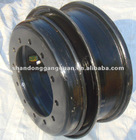 excavator wheel rim