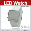 Cool fashion style designed LED watch (White)