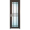 Super and functional new style aluminum sliding door