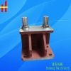 BRACKET, parts for Pipemill Machine, welding protucts, Pipemill Machine parts,export to Japan