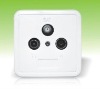 SW113 sat wall socket