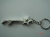 2011 fasion aluminum alloy bottle opener keyring