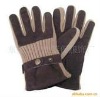 2012 latest purper Nylon Gloves