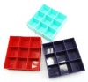 Differen shape high quality silicone ice tray