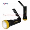 7 Led ABS plastic rechargeable flashlight RH170R