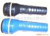 plastic led flashlight