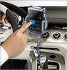 Car FM Transmitter for Nokia phones/Samsung/HTC/Blackberry/iphone with 3.5mm Audio Cable and Handsfree