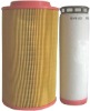 high efficiency pleated cartridge filter