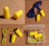 PU foam earplugs with CE approved