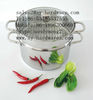 Hot!2012 high quality stainless steel cookware