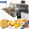 Hard and soft biscuit production line