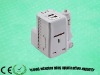 Universal Travel Adapter With Surge Protector YD-300A