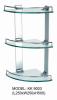 3-layer Corner Glass Shelf_KK9003