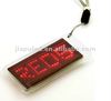 DOG TAG NECKLACE TAGZ SCROLLING LED MESSAGER