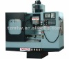 XK7125(A) SMALL CNC MILLING MACHINE