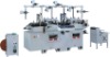 HFT-DIE-300 hot stamping and die cutting machine