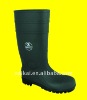 Hot sell Steel Toe PVC industrial safety boots