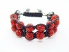 bulk wholesale double shambhala bracelet shambhala beads