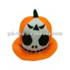 halloween pumpkin hat