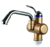 CE arproved Different colors Instant hot water tap