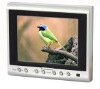 5.6 Inch Color Rear View LCD Car Monitor