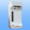 Alcohol automatic hand sanitizer dispenser with inductive hand disinfect