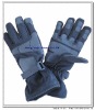 leather hunting GLOVE