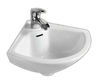 cheap wall-hung basin