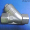 stainless steel Y Type strainer