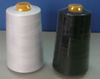 Sewing Thread White 30/3 T-60 100% Spun Polyester Thread 6000y