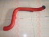 colorful bend pipe or aluminum bend pipe