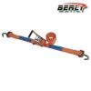 EN/GS 2" Standard 5000kgs Ratchet Tie Down Strap with Hook