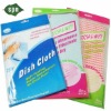 nonwoven cleaning wipe